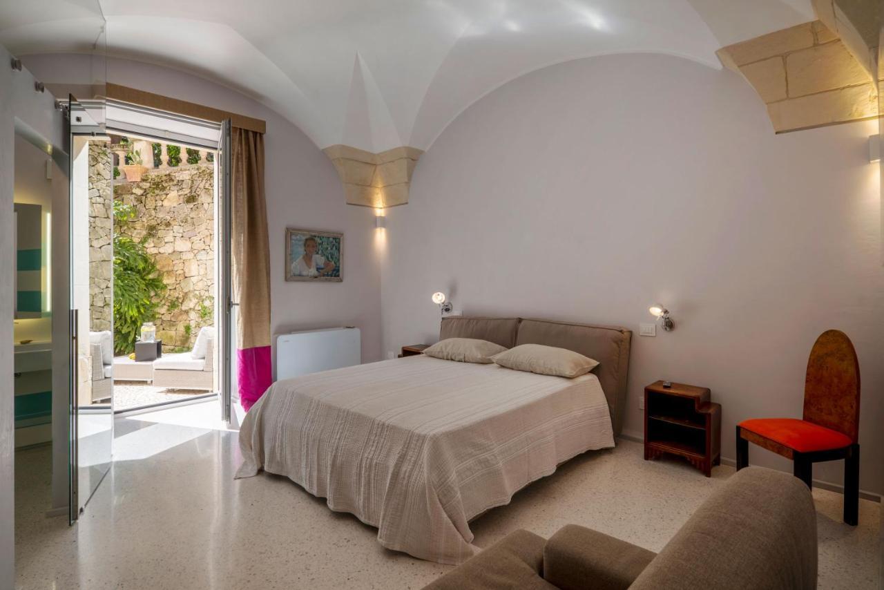 Dimora Storica Muratore Bed & Breakfast Lecce Exterior photo