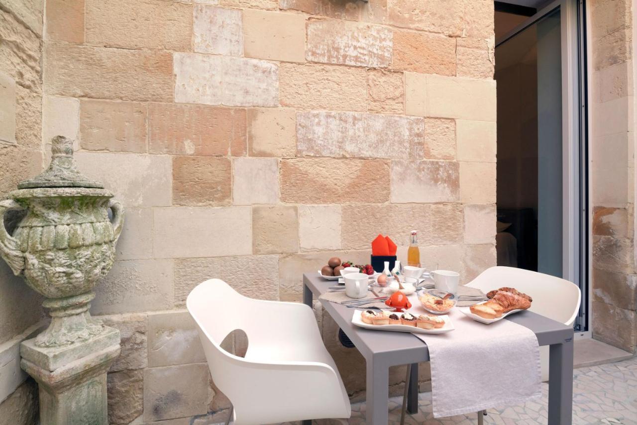 Dimora Storica Muratore Bed & Breakfast Lecce Exterior photo